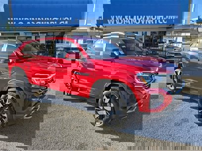 New 2025 Volkswagen Atlas Cross Sport SE
