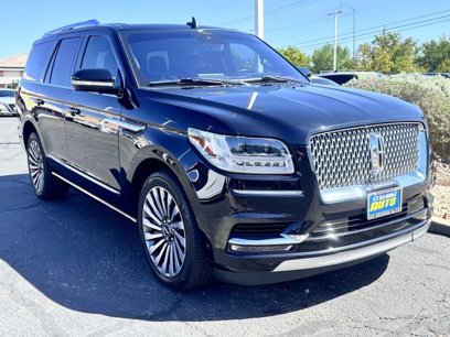 Used 2020 Lincoln Navigator Reserve w/ Luxury Package