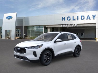 New 2025 Ford Escape SE