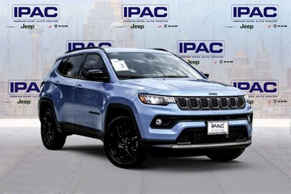 New 2025 Jeep Compass Latitude w/ Altitude Special Edition