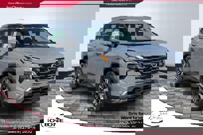 New 2025 Nissan Rogue SL