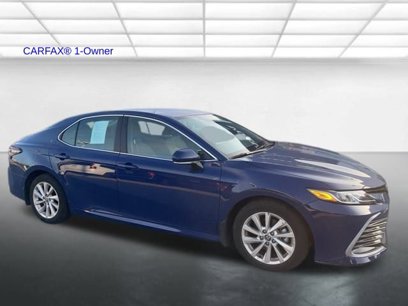 Used 2024 Toyota Camry LE