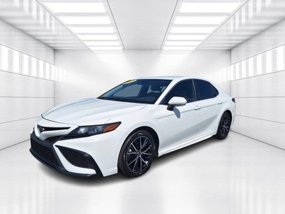 Used 2022 Toyota Camry SE