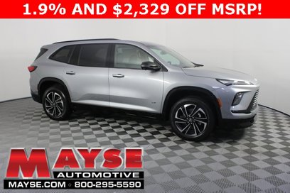 New 2026 Buick Enclave Sport Touring