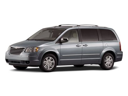 Used 2008 Chrysler Town & Country Touring