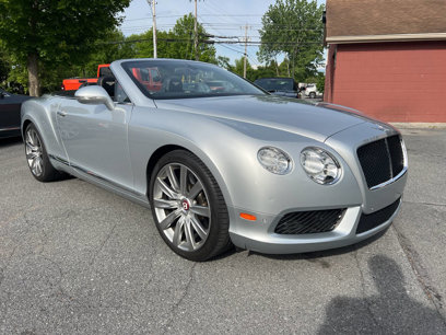 Used 2014 Bentley Continental GT