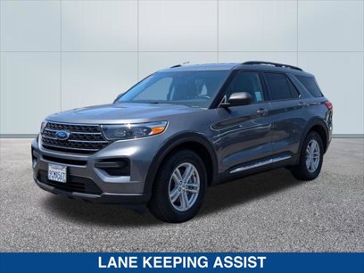 Certified 2022 Ford Explorer XLT