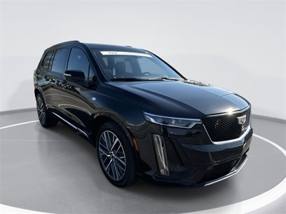 Certified 2024 Cadillac XT6 Sport w/ Technology Package