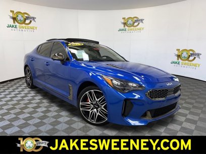 Certified 2023 Kia Stinger GT2