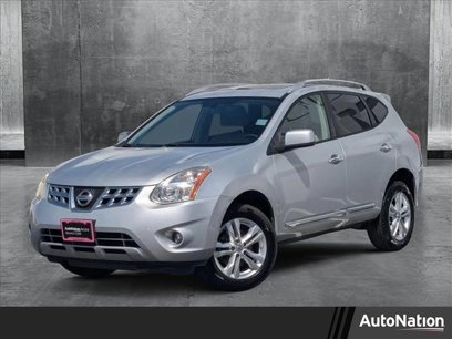 Used 2013 Nissan Rogue SV w/ Premium Pkg