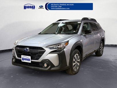 New 2025 Subaru Outback Premium