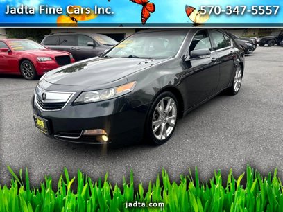 Used 2012 Acura TL SH-AWD