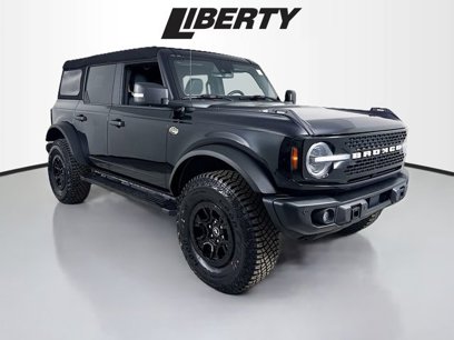 Used 2023 Ford Bronco Wildtrak