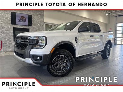 Used 2024 Ford Ranger XLT w/ FX4 Off-Road Package