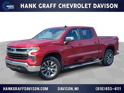 Certified 2023 Chevrolet Silverado 1500 LT w/ Protection Package