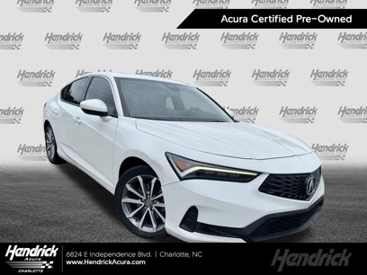 Certified 2023 Acura Integra
