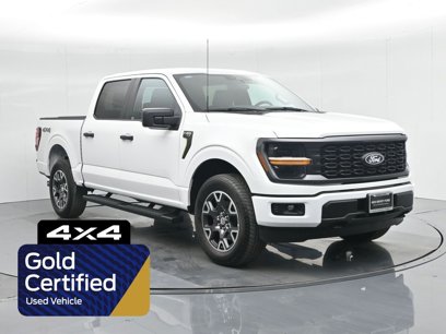 Certified 2024 Ford F150 STX