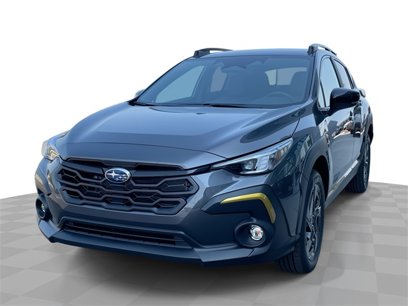 New 2025 Subaru Crosstrek 2.5i Sport