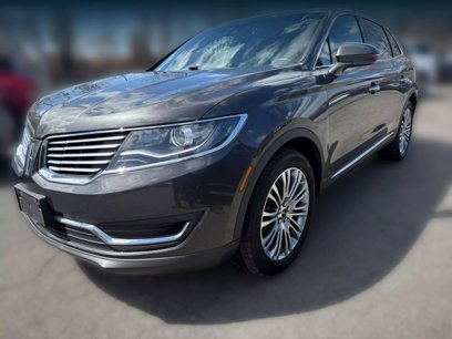 Used 2017 Lincoln MKX Reserve w/ Lincoln MKX Climate Package