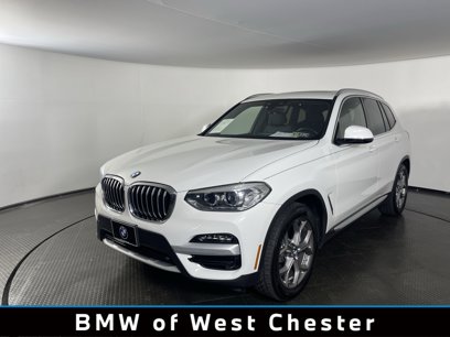 Used 2021 BMW X3 xDrive30i w/ Convenience Package