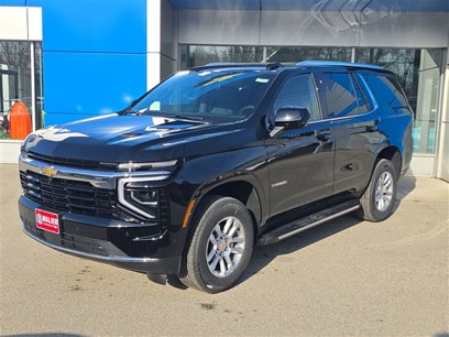 New 2025 Chevrolet Tahoe LS