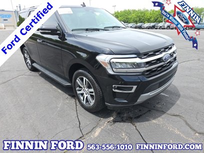 Certified 2024 Ford Expedition Limited