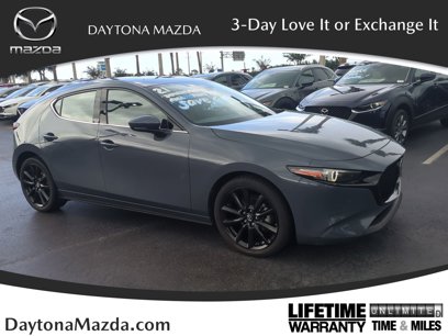 Used 2021 MAZDA MAZDA3 s
