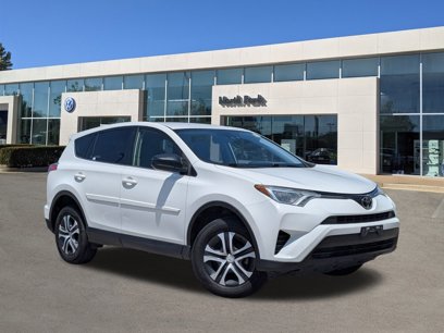 Used 2018 Toyota RAV4 LE