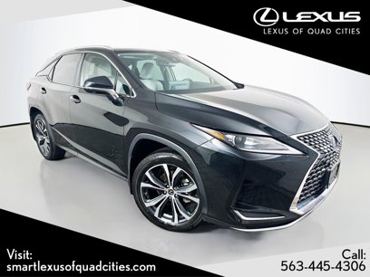Certified 2021 Lexus RX 350 AWD w/ Premium Package