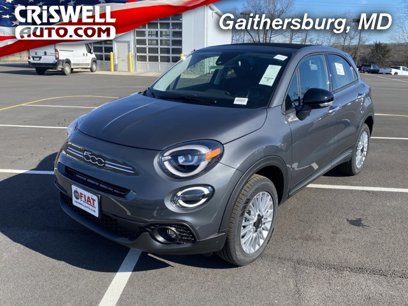 New 2023 FIAT 500X Pop w/ Comfort Group