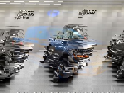 New 2025 Ford F150 XLT w/ Equipment Group 302A MID
