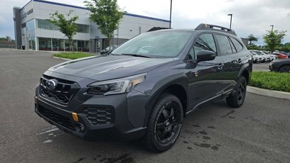 New 2025 Subaru Outback Wilderness