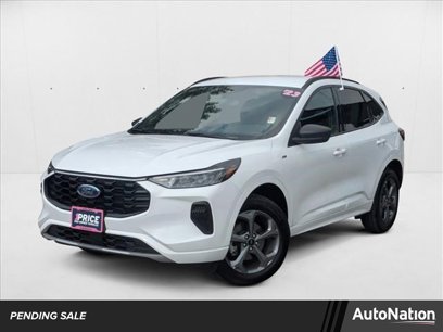 Used 2023 Ford Escape ST-Line