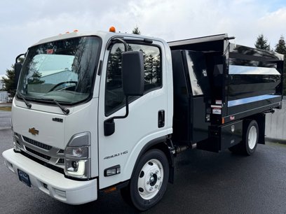New 2024 Chevrolet Low Cab Forward
