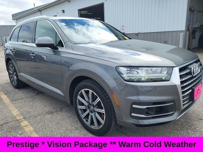 Used 2018 Audi Q7 3.0T Prestige w/ Prestige Package