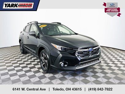 Certified 2024 Subaru Crosstrek 2.0i Premium