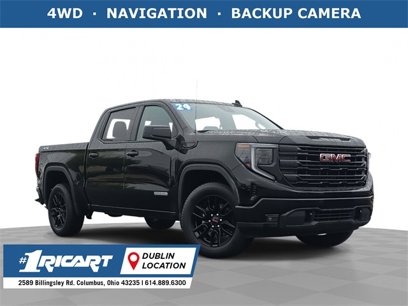 Used 2024 GMC Sierra 1500 Elevation