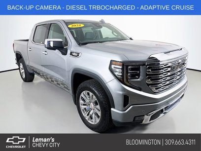 Used 2024 GMC Sierra 1500 Denali w/ Technology Package