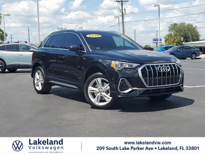 Used 2020 Audi Q3 2.0T Premium w/ Convenience Package