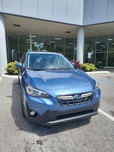 Used 2023 Subaru Crosstrek 2.0i Premium w/ Popular Package #2