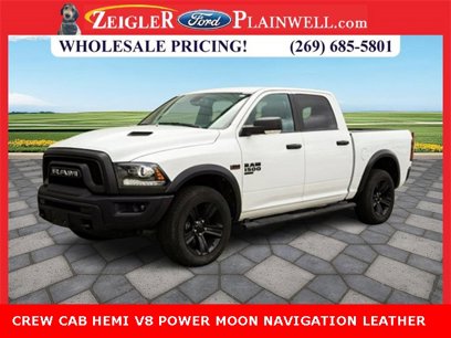 Used 2022 RAM 1500 Warlock