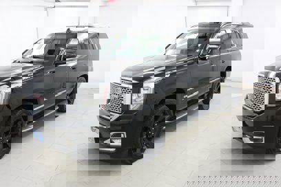 Used 2017 GMC Yukon Denali w/ Open Road Package
