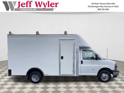 New 2024 GMC Savana 3500 w/ Power Convenience Package