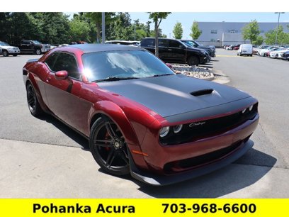 Used 2021 Dodge Challenger R/T Scat Pack