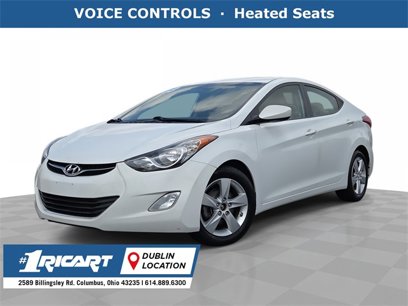 Used 2013 Hyundai Elantra GLS w/ Preferred Pkg