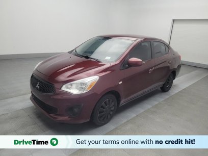 Used 2020 Mitsubishi Mirage G4 ES