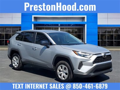 Used 2024 Toyota RAV4 LE