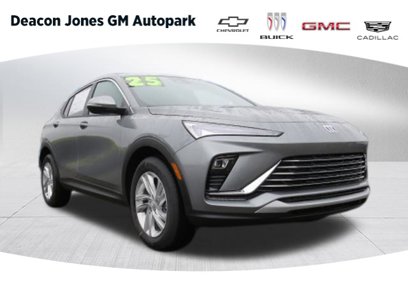 New 2025 Buick Envista Preferred w/ Convenience I Package
