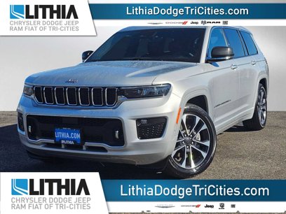 Used 2024 Jeep Grand Cherokee L Overland w/ Trailer Tow Package