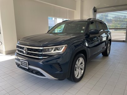 Used 2023 Volkswagen Atlas SE